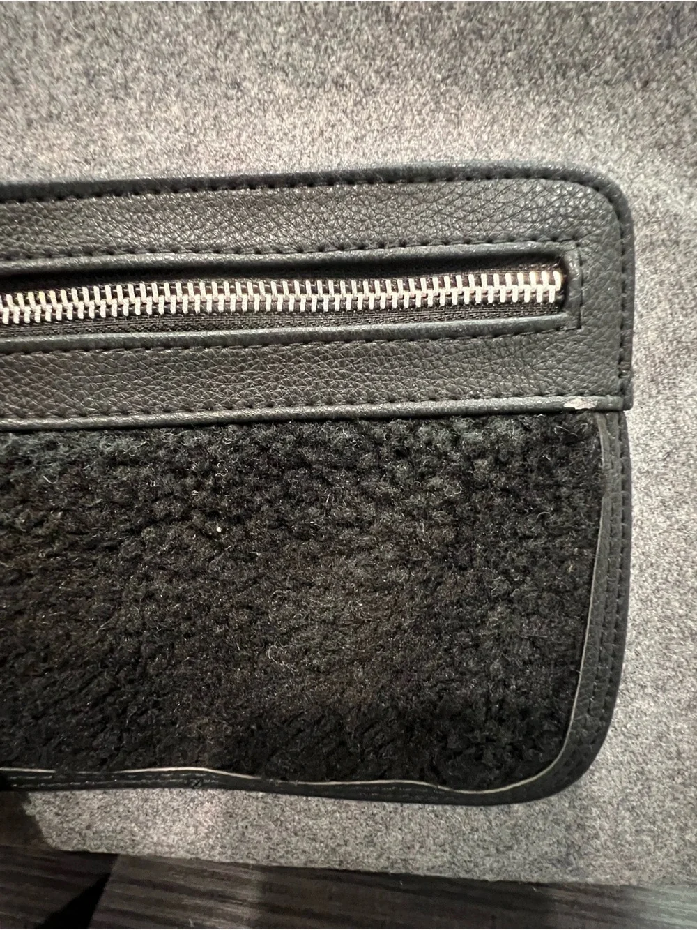 NWT Adam Lippes for Target Gray Backpack